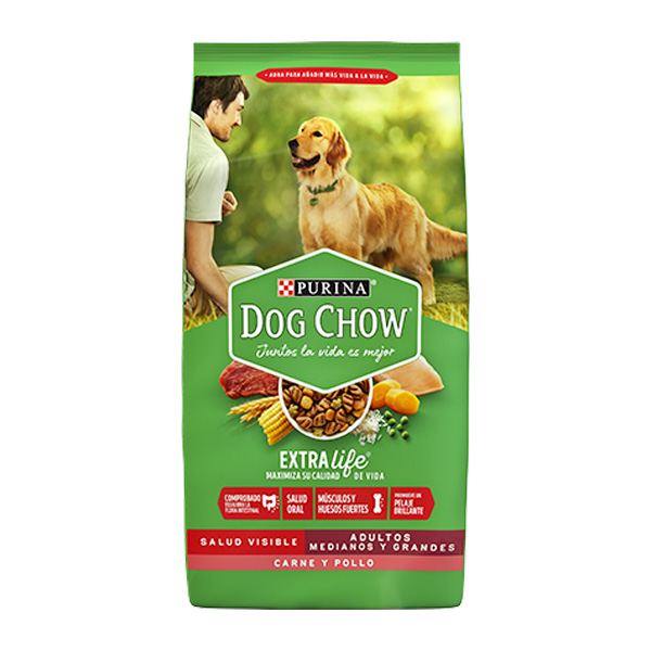 DOG CHOW AD MYG 19,5K