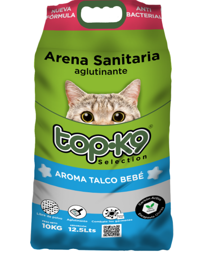 TOPK9 AGLUTINANTES 10K