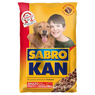 Alimento de perro Ad Sabrokan 18 Kg