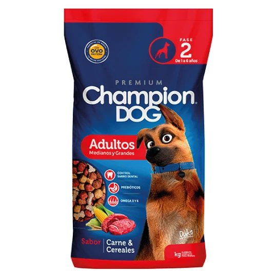 Championdog 18k adulto