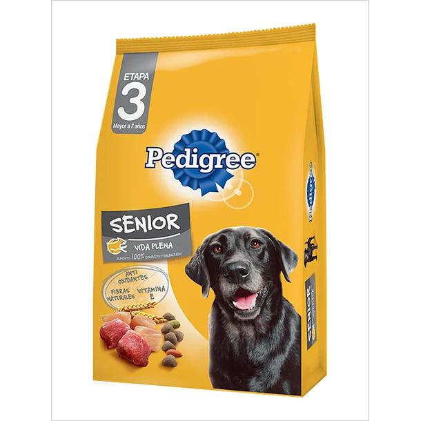Pedigree senior 21k