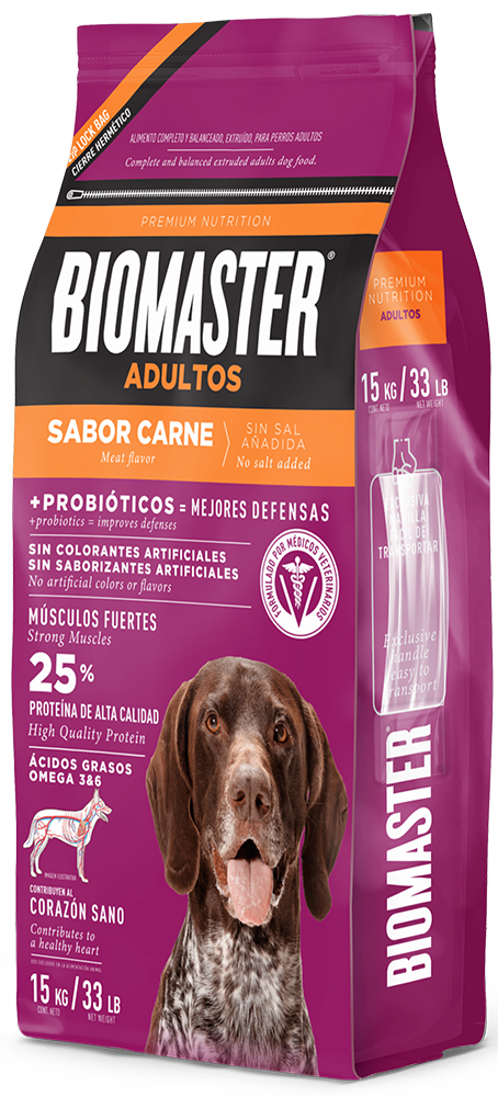 BIOMASTER AD 15K