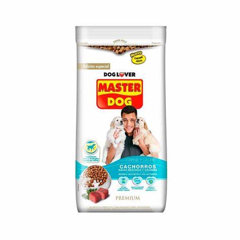 Masterdog cachorro 18k