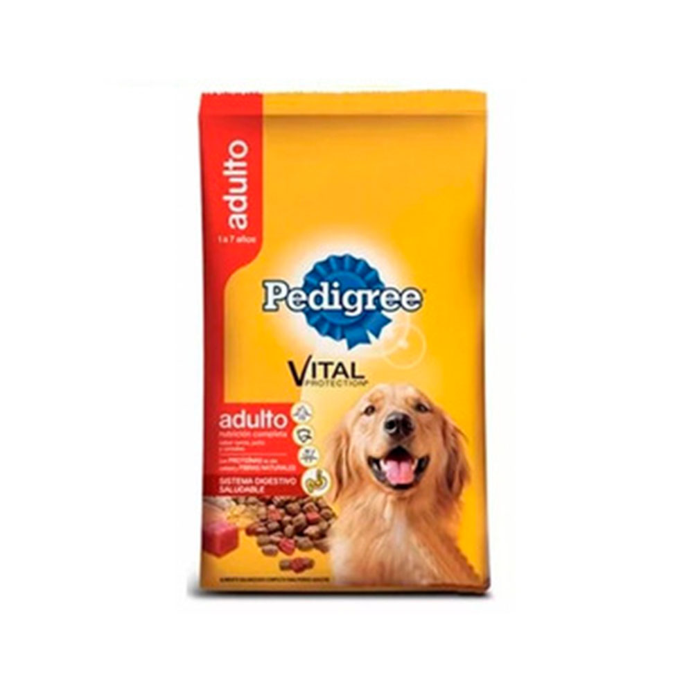 Pedigree ad madianos y grandes 21k
