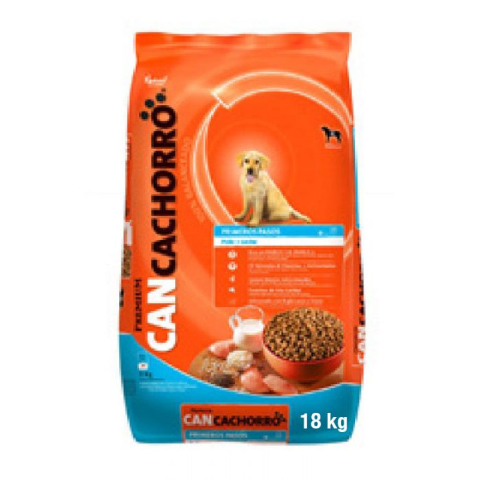 Can cachorro 18k