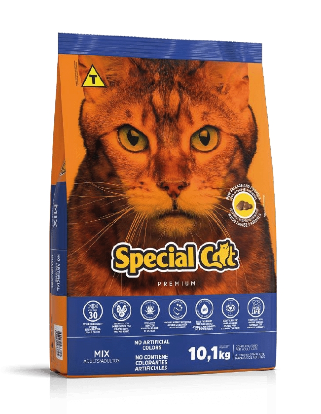 SPECIAL CAT ADULTO MIX 10K