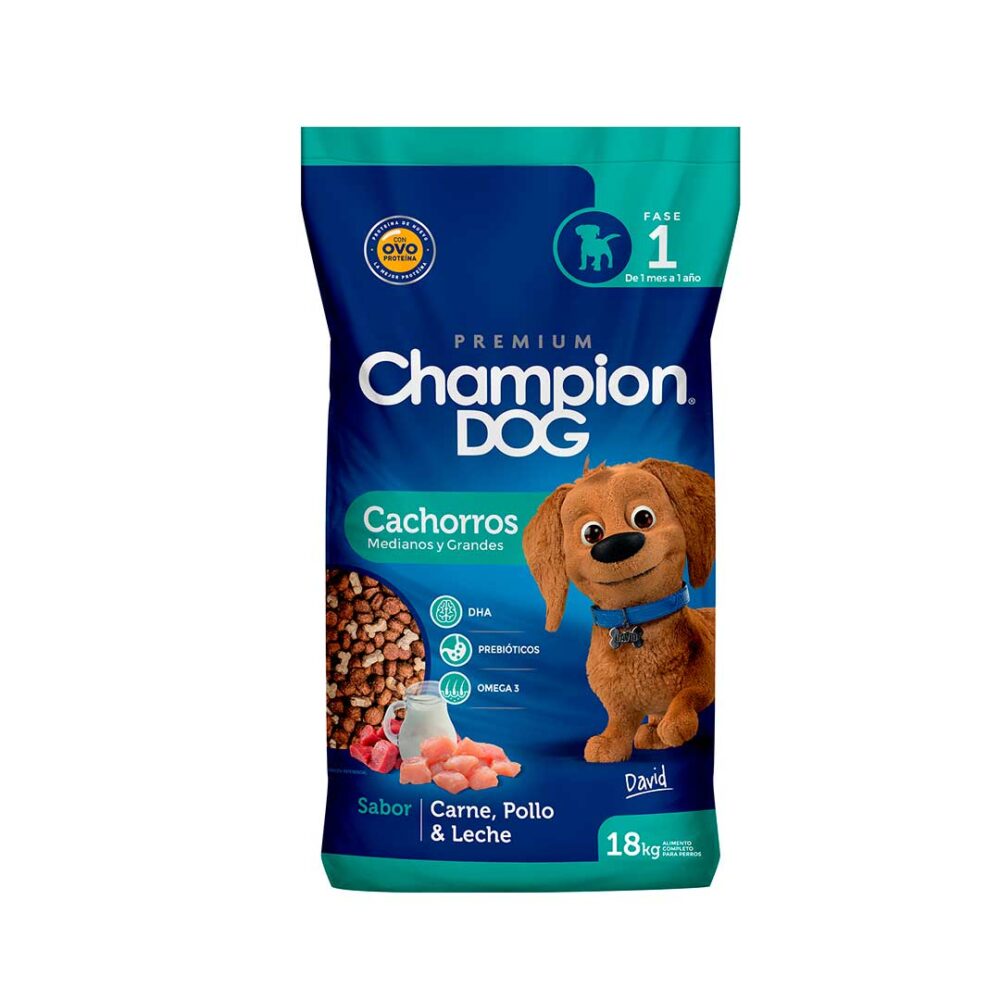 championdog cachorro 18k