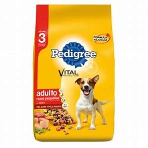 Pedigree ad raza pequeña 21k