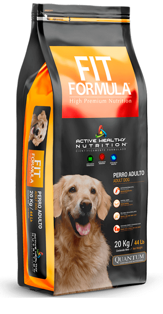 FIT ALIMENTO COMPLETO PARA PERROS ADULTOS 20K