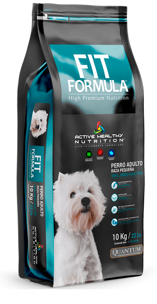 FIT ALIMENTO PREMIUM ADULTO RAZA PEQUEÑA 10K